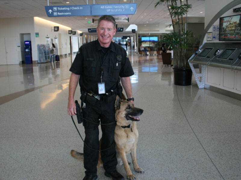 San Jose Police-Airport Division