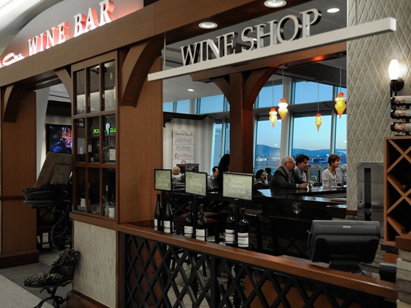 cruz wine bar and kitchen
