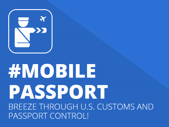 Image of Mobile Passport Control