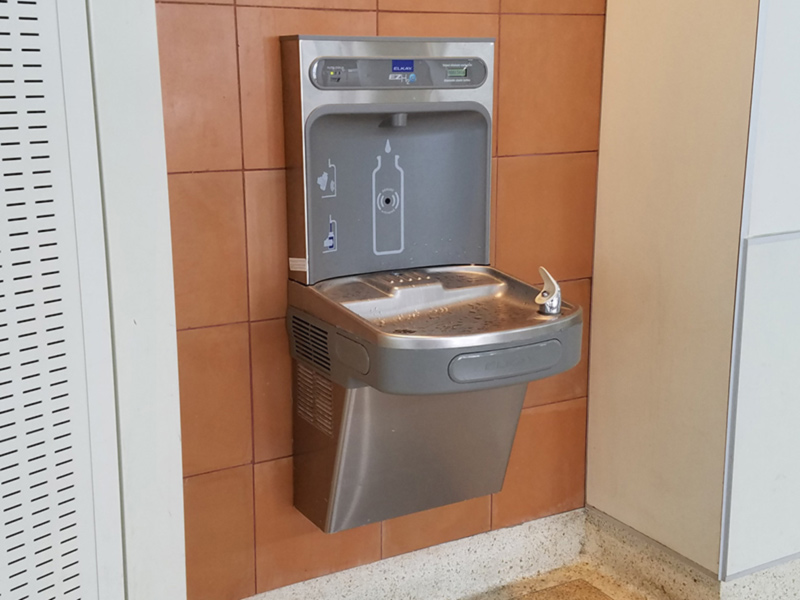 Image of Water Station