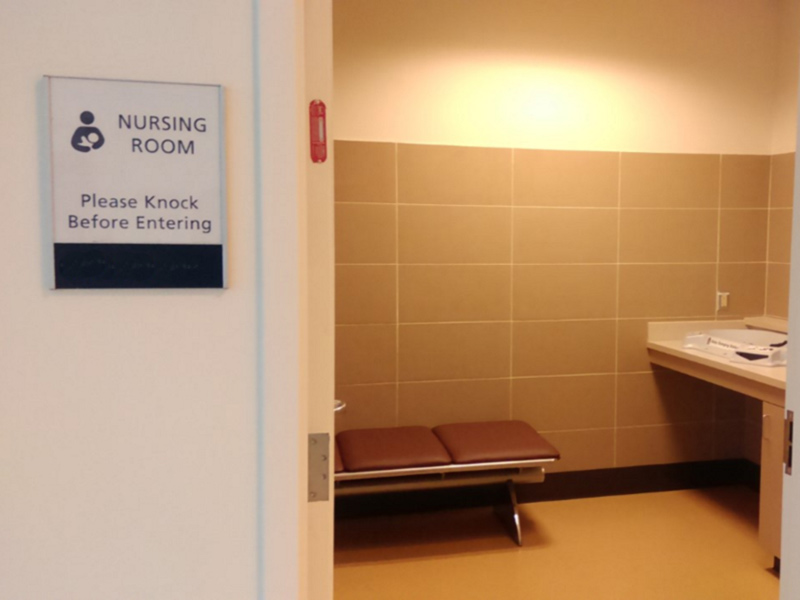 Image of Nursing Room