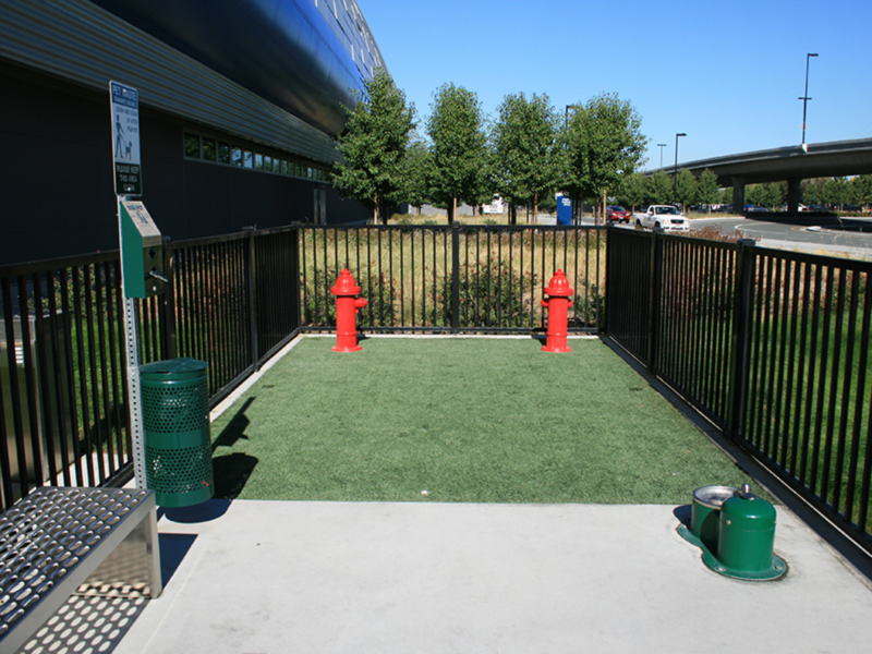 Image of Pet Relief Area