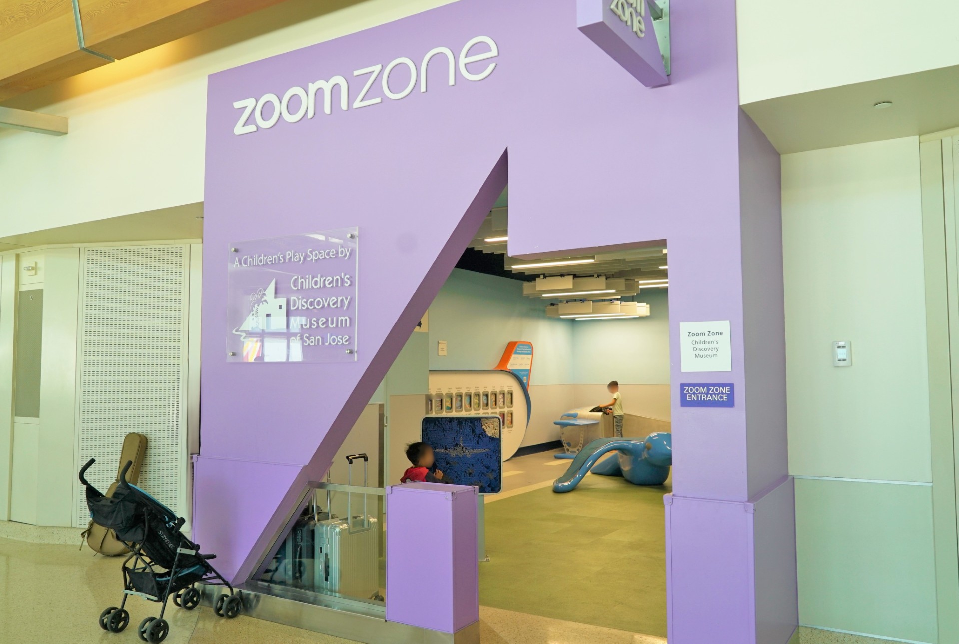 Image of zoom zone