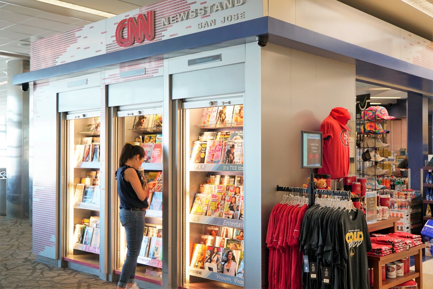 CNN Newsstand