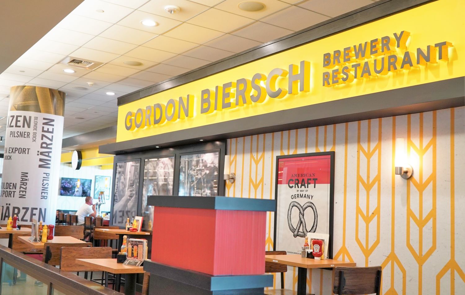 Gordon Biersch Brewery Restaurant