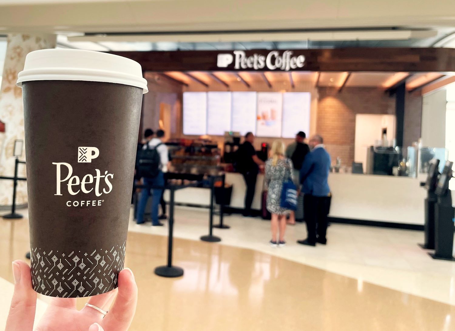 Peet's Coffee