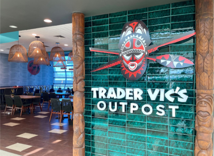 Trader Vic's Outpost