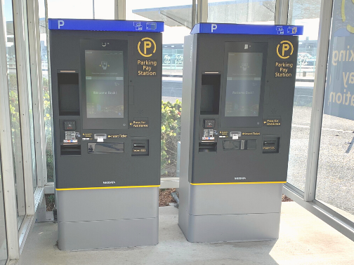 Image of Paying for Parking