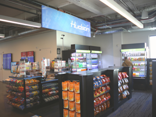 Image of Hudson Grab and Go