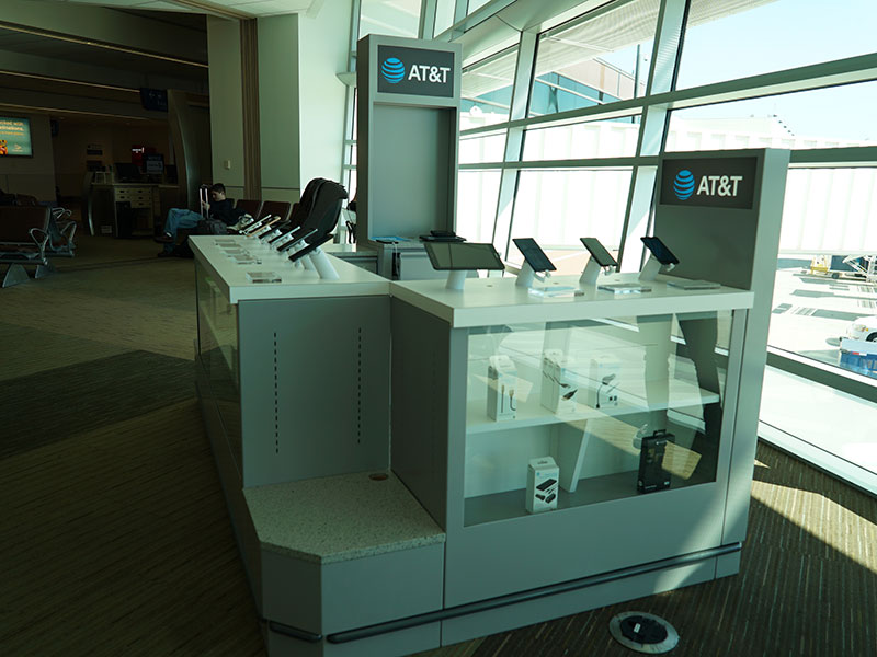 Shops | San Jose International