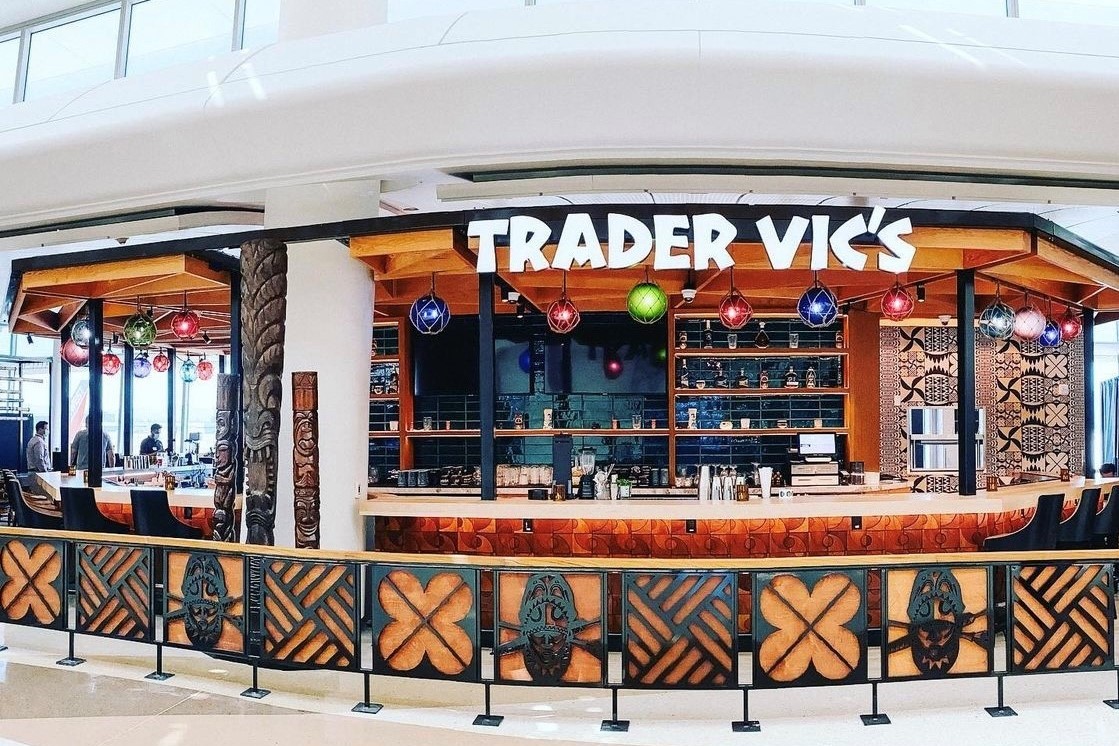 Image of Trader Vic's Restaurant