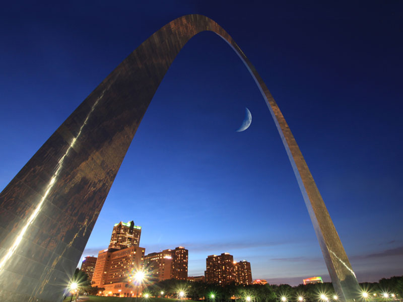 Image of St. Louis, Missouri - STL
