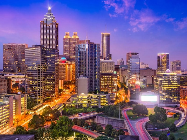 Image of Atlanta, Georgia - ATL