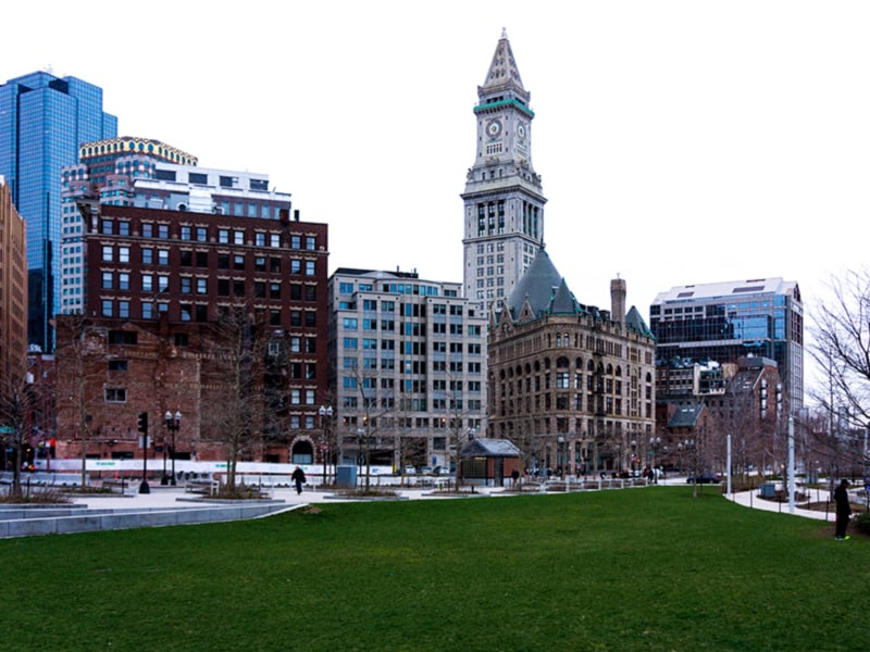 Image of Boston