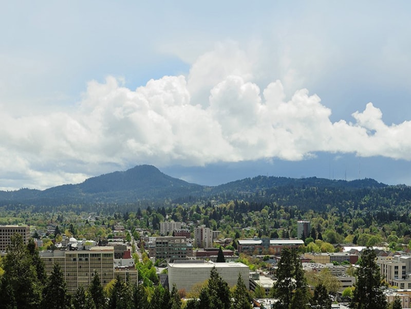 Image of Eugene, Oregon - EUG
