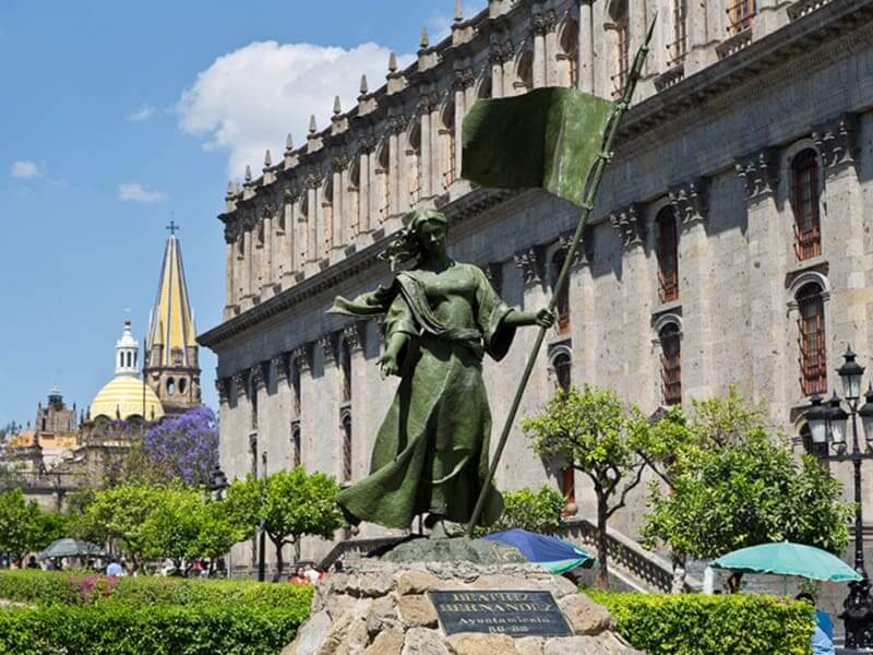 Image of Guadalajara, Jalisco, Mexico - GDL