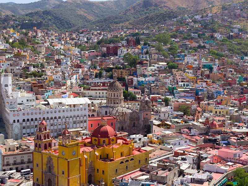 Image of León, Guanajuato, Mexico - BJX