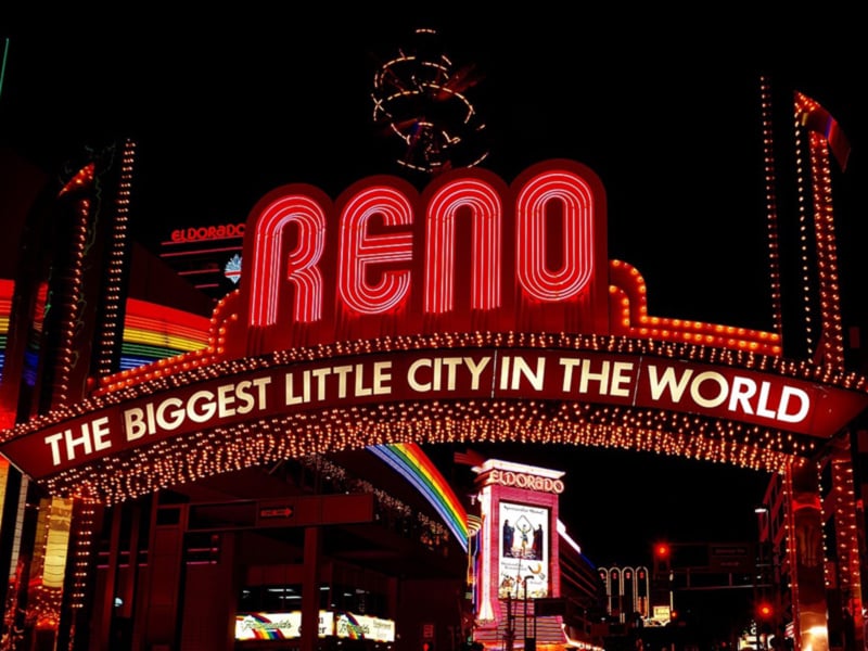 Image of Reno, Nevada - RNO