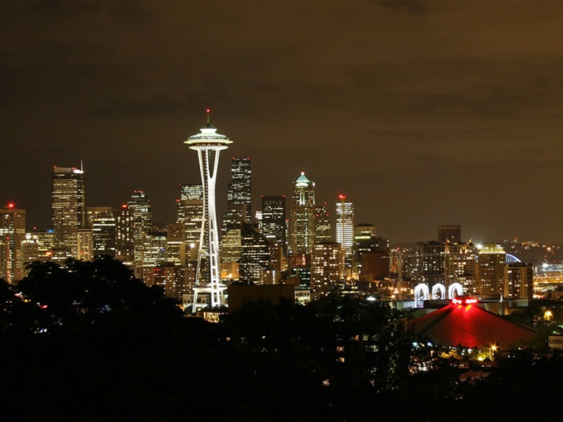 Image of Seattle, Washington - SEA