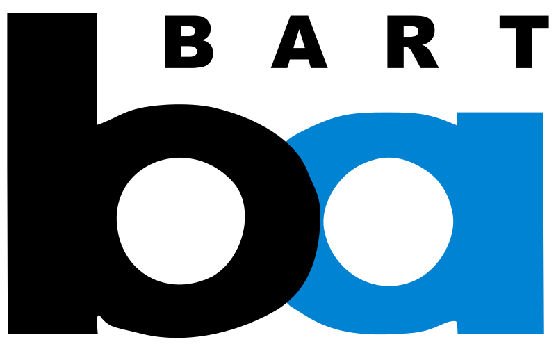 Logo of BART