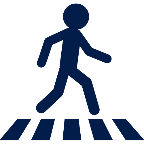 Logo of Pedestrian Access