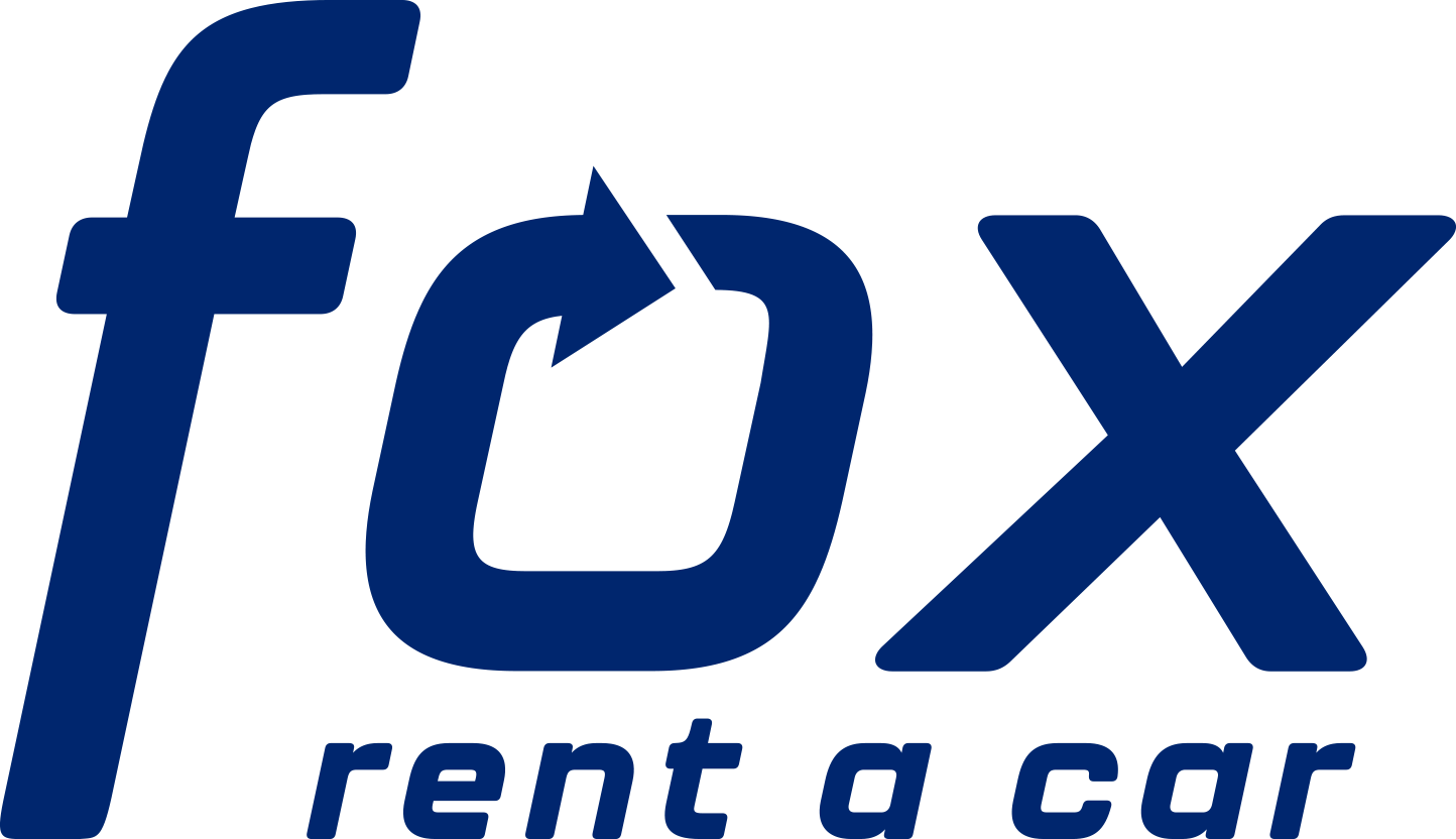 Logo of Fox