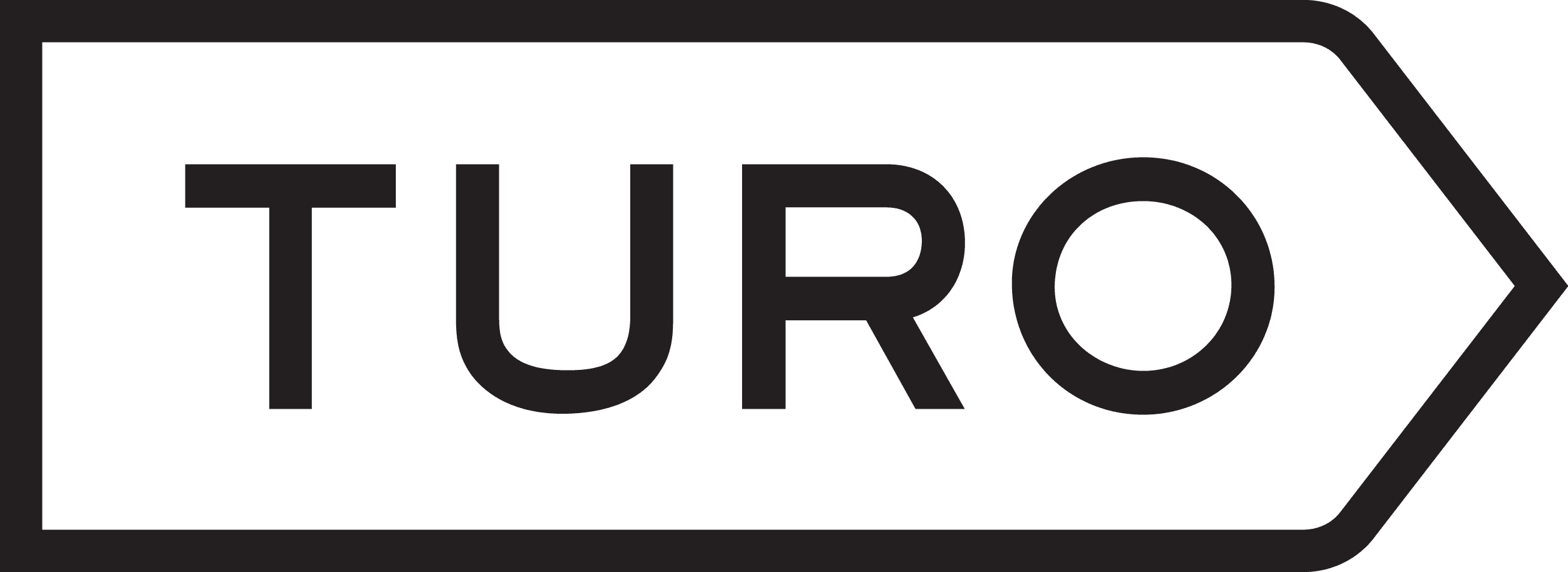 Logo of Turo