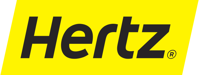 Logo of Hertz