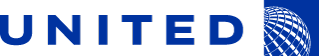 Logo of United Airlines