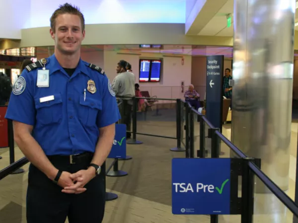 TSA Precheck