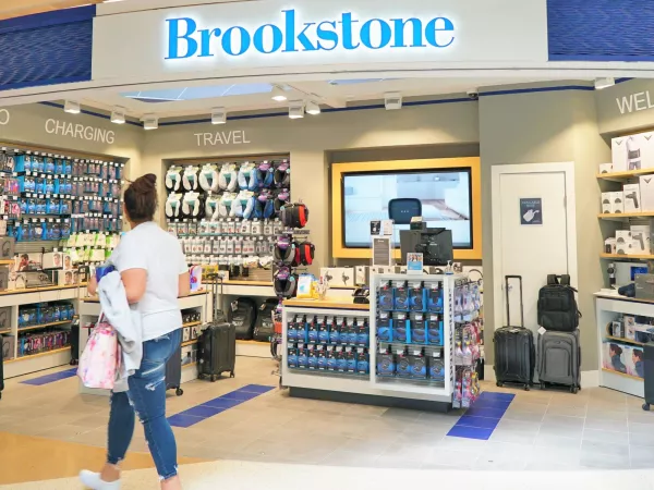 Brookstone