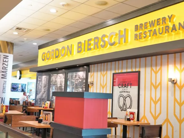 Gordon Biersch Brewing Company