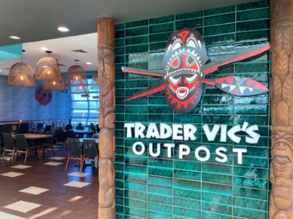 Trader Vics Outpost