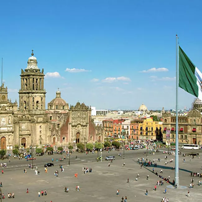 Mexico City Region