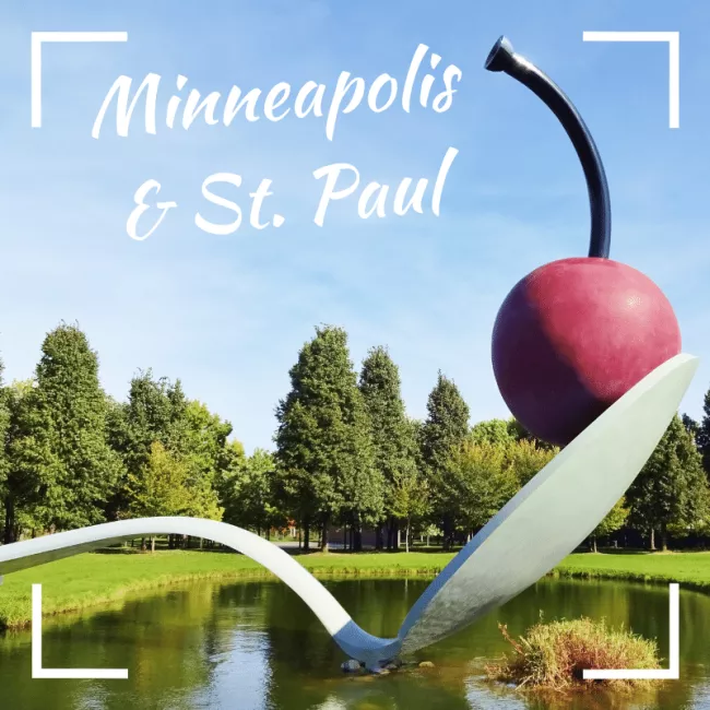 Minneapolis & St. Paul