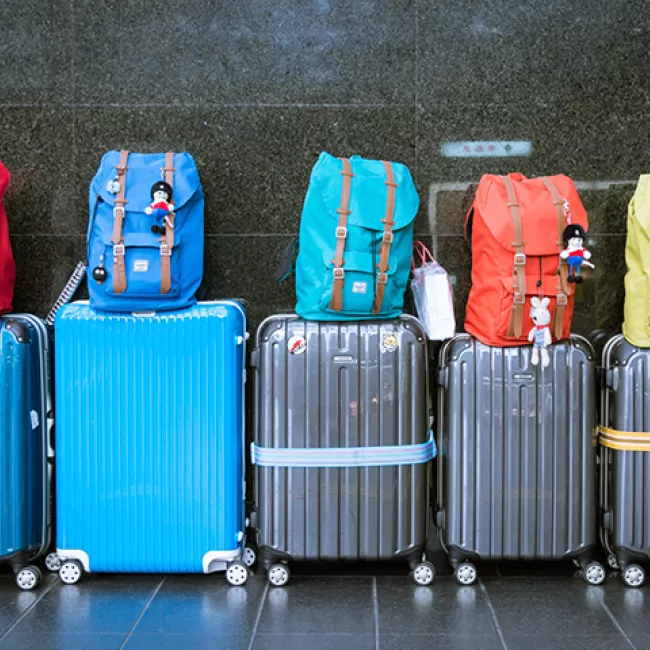 What NOT To Bring in Your Carry-On Luggage